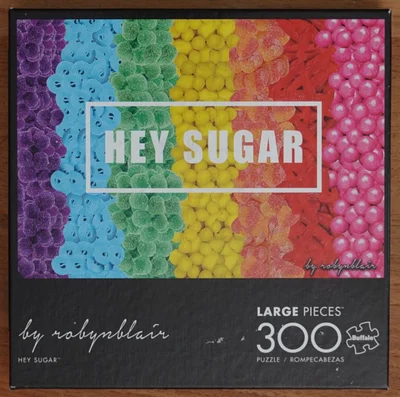 Hey Sugar