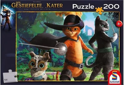 DreamWorks Puss in Boots: The Last Wish