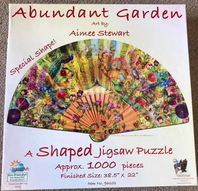 Abundant Garden