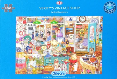Verity's Vintage Shop
