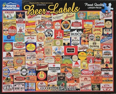 Beer Labels