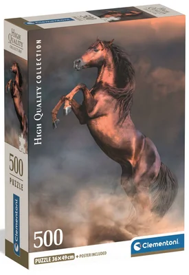 Wild Red Stallion