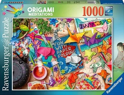 Origami Meditations