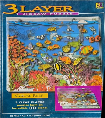 Coral Reef