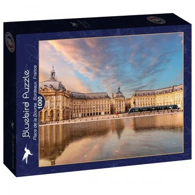 Place de la Bourse, Bordeaux, France
