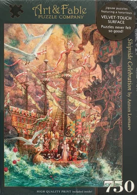 Shipside Celebration