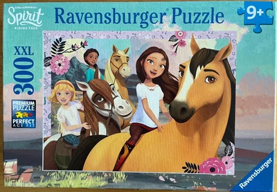Adventure on horses