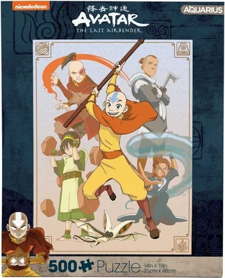 Avatar The Last Airbender Cast