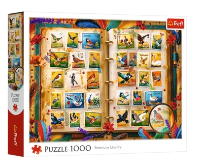 Collection de Timbres