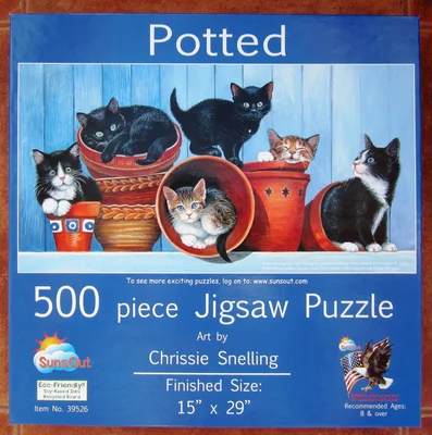 Potted