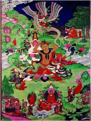 Buddha's Life