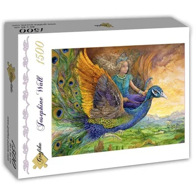 Peacock Princess