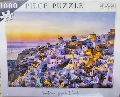 Santorini, Greek Islands
