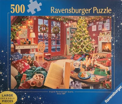 Cozy Christmas Retreat