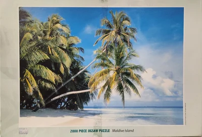 Maldive Island
