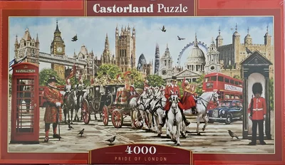 Pride of London