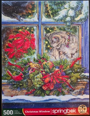 Christmas Window