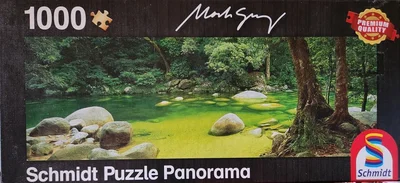 Mossman Gorge, Queensland, Australia