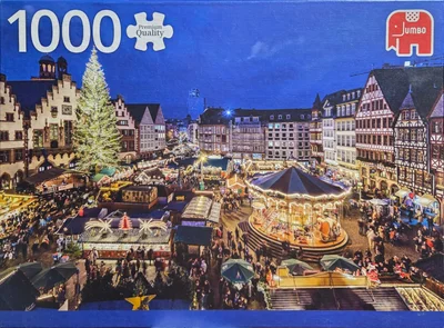 Frankfurt Christmas Market, Germany