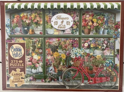 Flowers & Cacti Shop