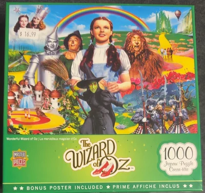 Wonderful Wizard of Oz