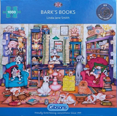 Bark's Books