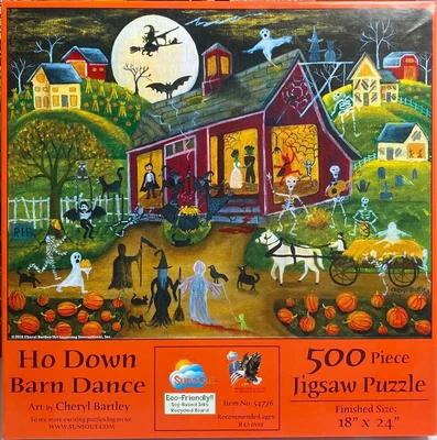 Ho Down Barn Dance