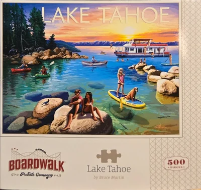 Lake Tahoe