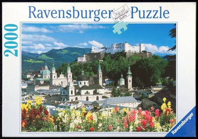View of Salzburg