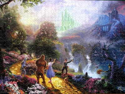 The Wizard of Oz