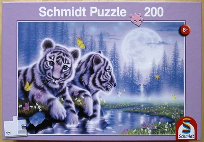 White Tigers