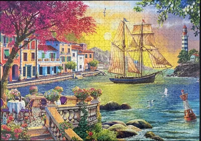 Lighthouse View