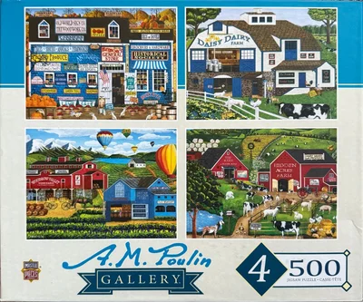A.M. Poulin Gallery