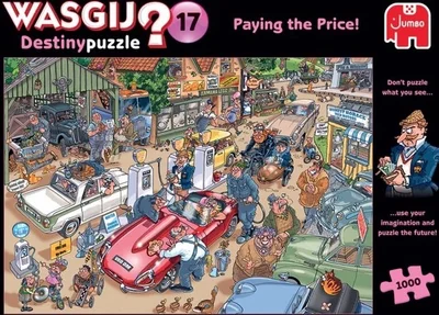 Wagij Destiny #17 Paying the Price!