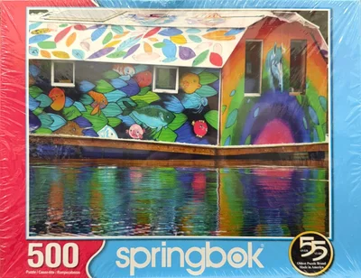 The Boat House