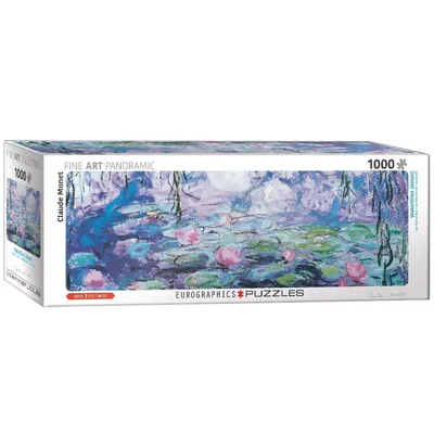 Waterlillies (detail)