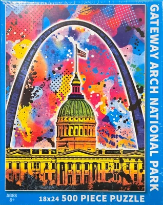 Gateway Arch National Park