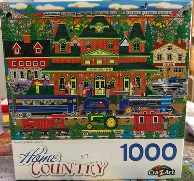 Mountain rail Holiday