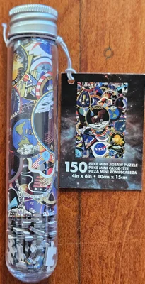 NASA Mission Patches