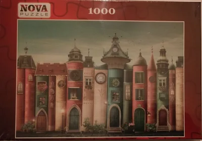 Land of magical books