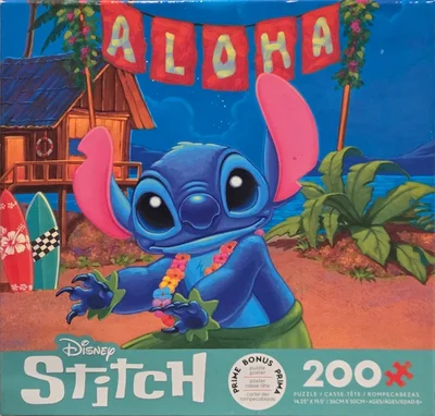 Aloha Stitch