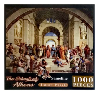 The School of Athens