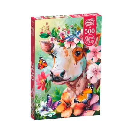 Vache de Printemps