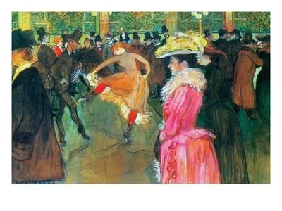 Moulin Rouge