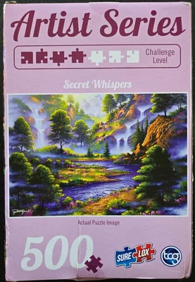 Secret Whispers