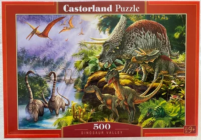 Dinosaur Valley