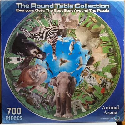 Animal Arena
