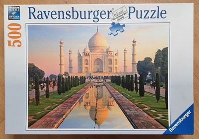 Beautiful Taj Mahal