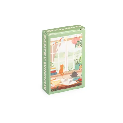 Pantry Window