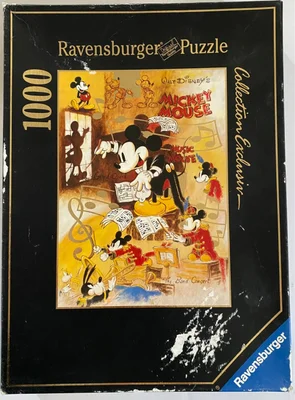 Mickey Mouse
